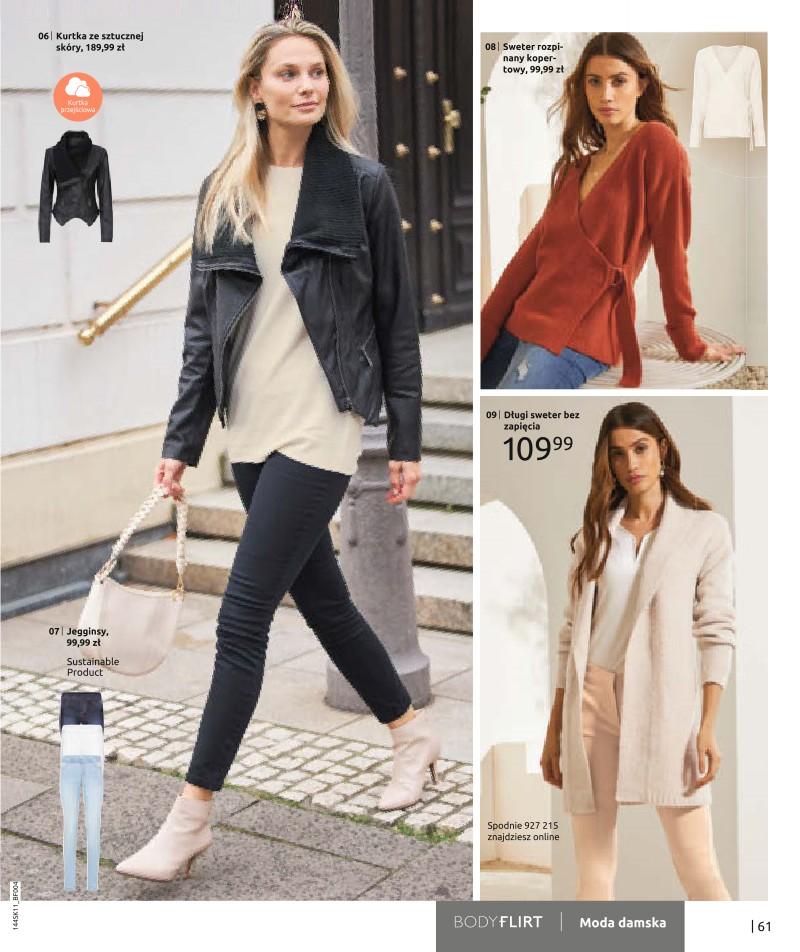 Gazetka promocyjna bonprix str. 63