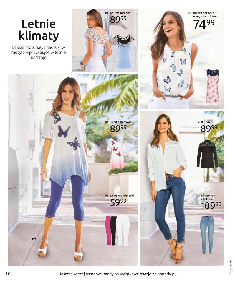 Gazetka promocyjna bonprix str. 20