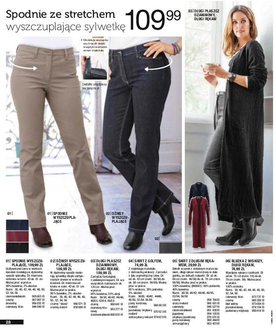 Gazetka promocyjna bonprix str. 30