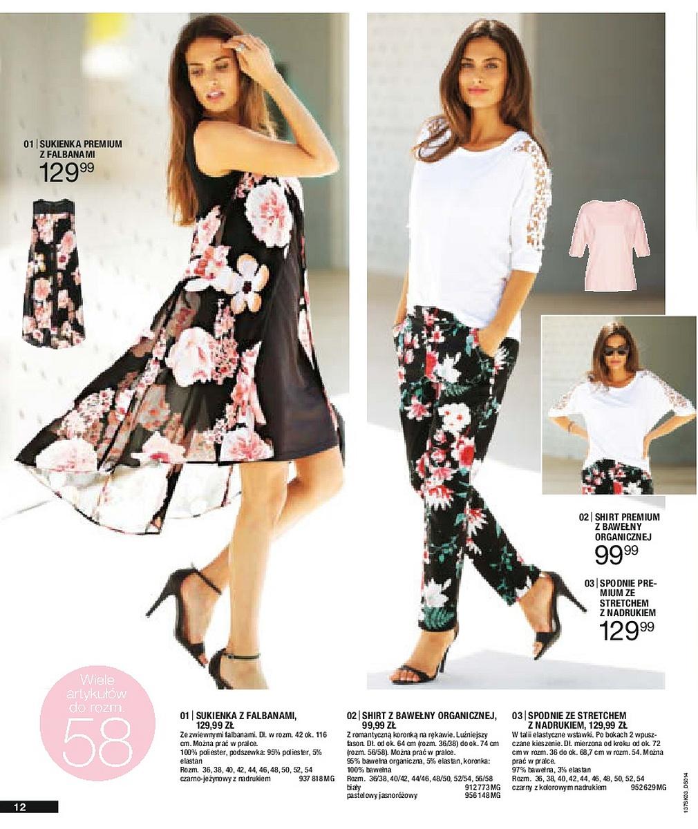 Gazetka promocyjna bonprix str. 14