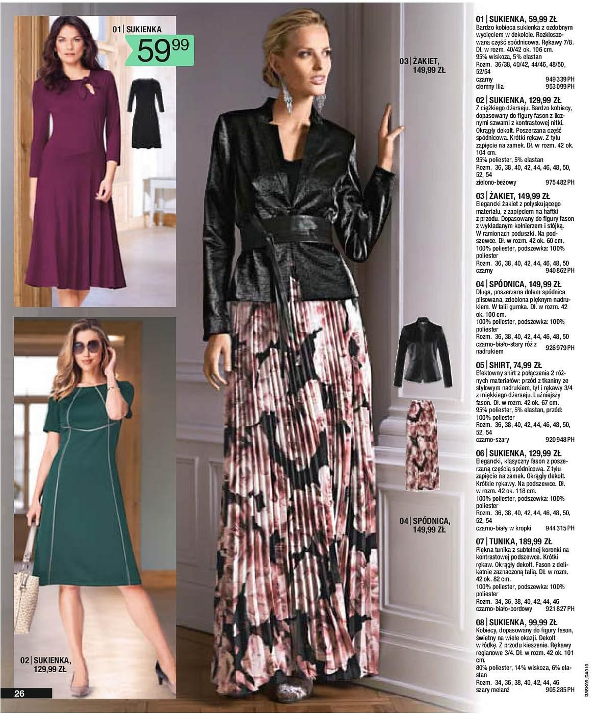 Gazetka promocyjna bonprix str. 28