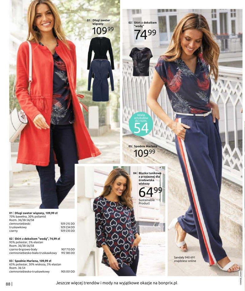 Gazetka promocyjna bonprix str. 90