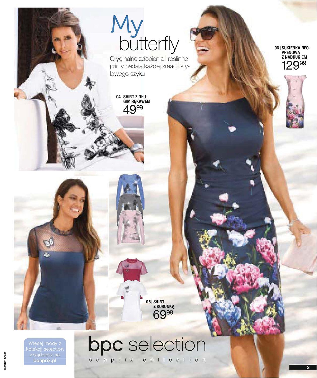 Gazetka promocyjna bonprix str. 5