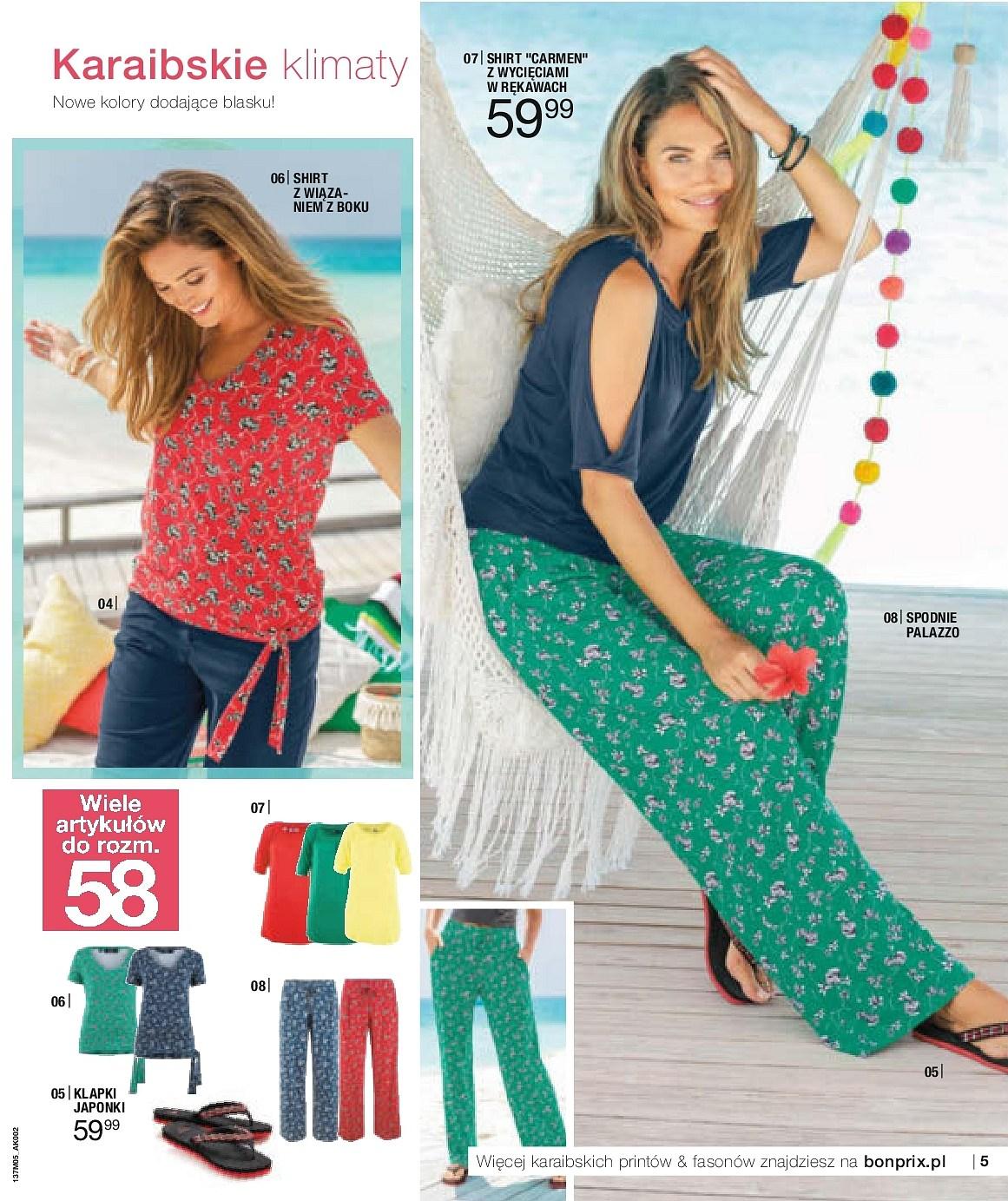 Gazetka promocyjna bonprix str. 7