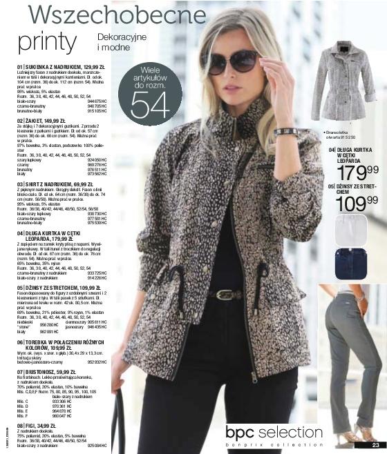 Gazetka promocyjna bonprix str. 25