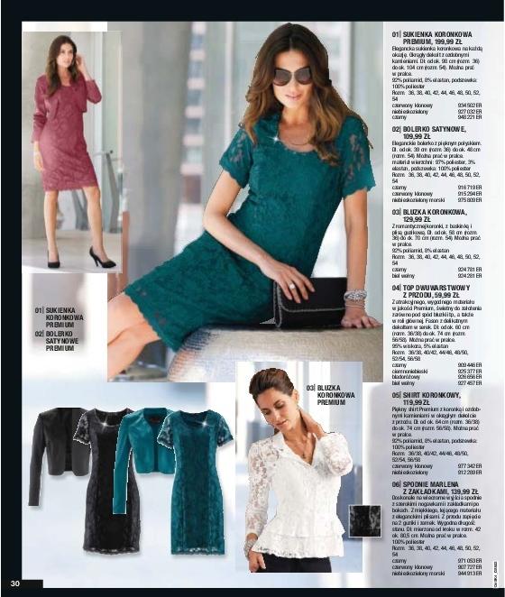 Gazetka promocyjna bonprix str. 32