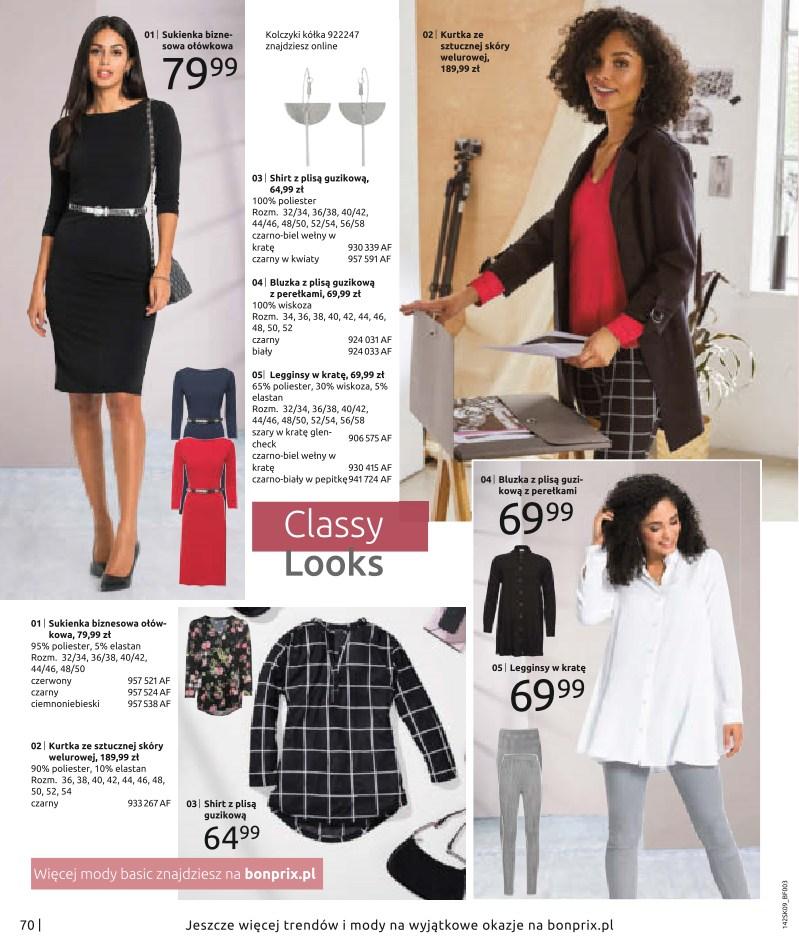 Gazetka promocyjna bonprix str. 72