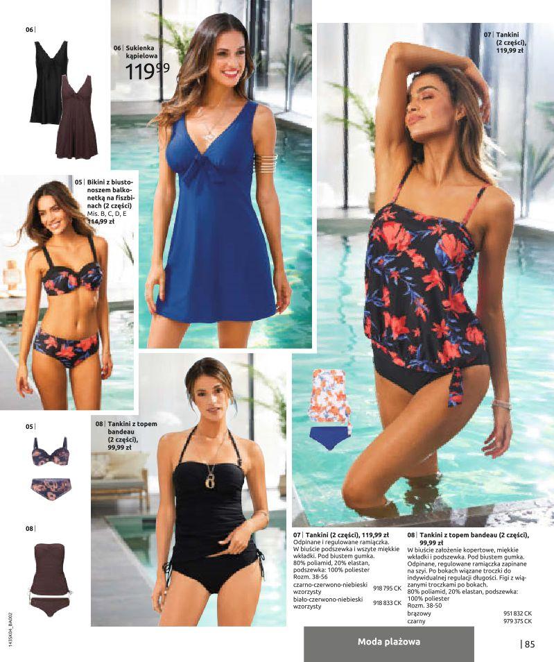 Gazetka promocyjna bonprix str. 87
