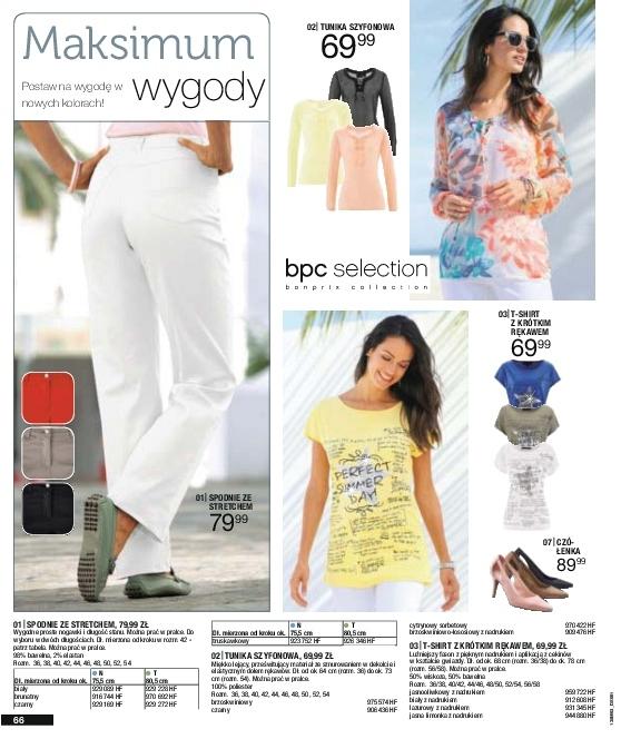 Gazetka promocyjna bonprix str. 68