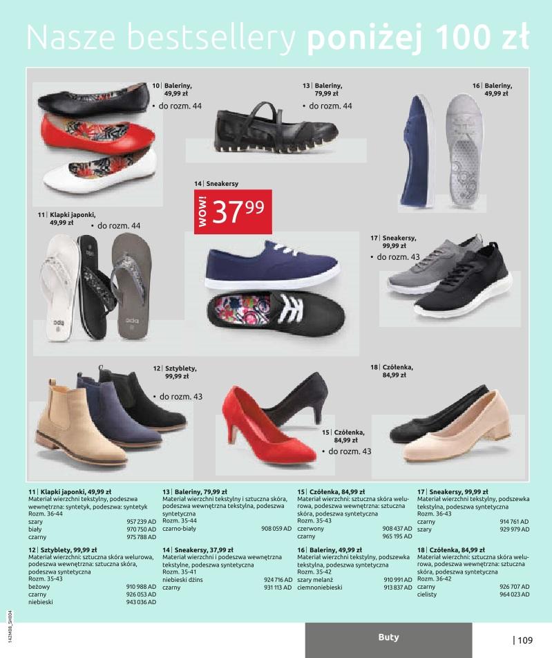 Gazetka promocyjna bonprix str. 111