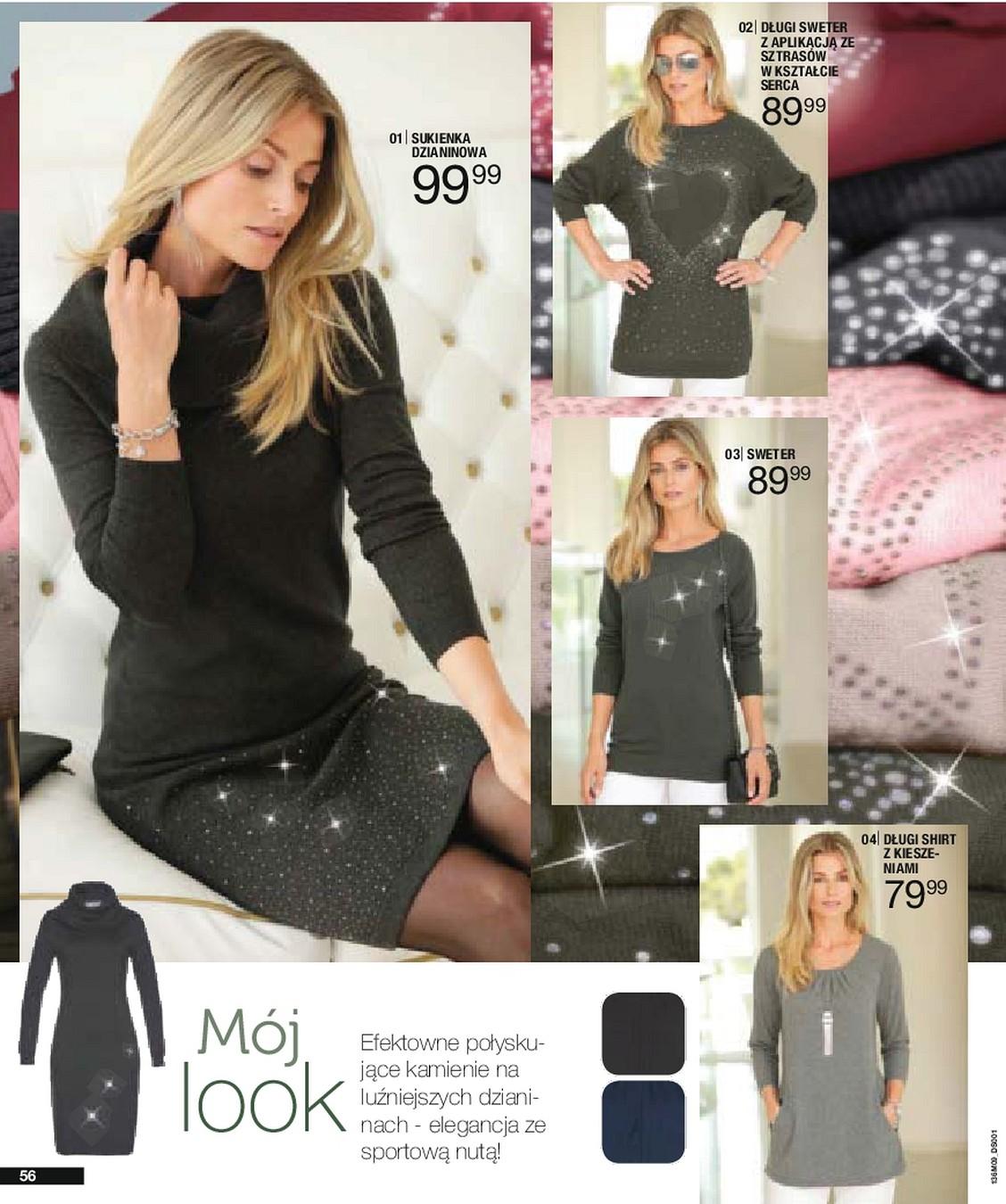 Gazetka promocyjna bonprix str. 58