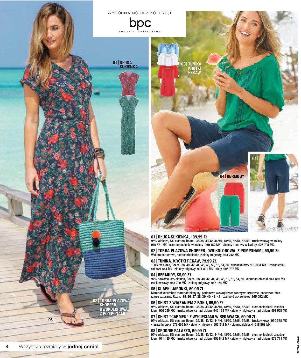 Gazetka promocyjna bonprix str. 6