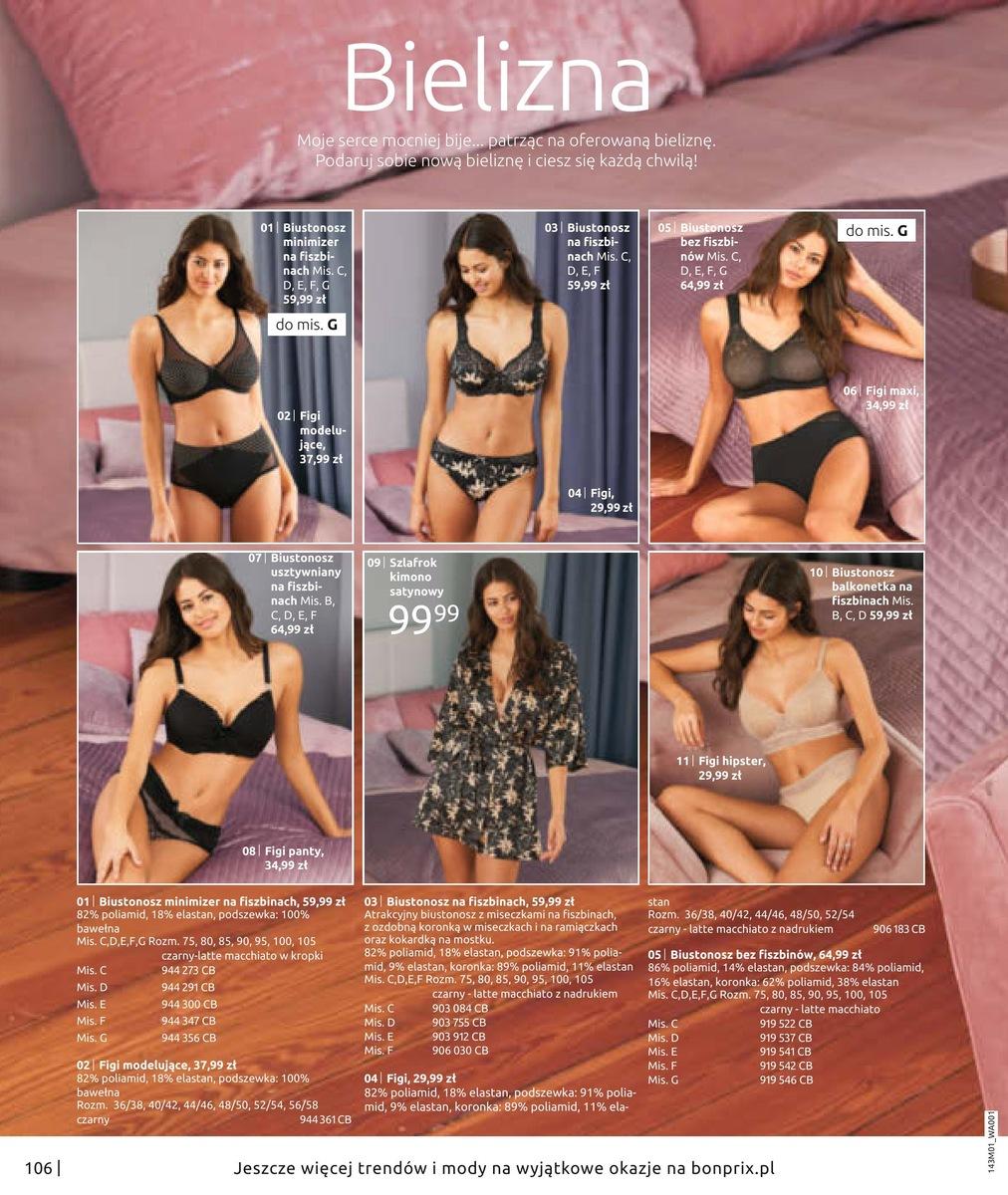 Gazetka promocyjna bonprix str. 108