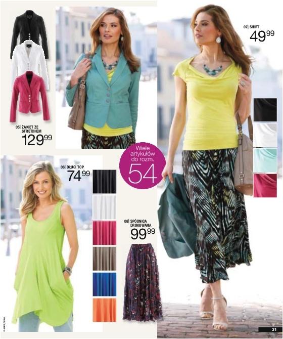 Gazetka promocyjna bonprix str. 33