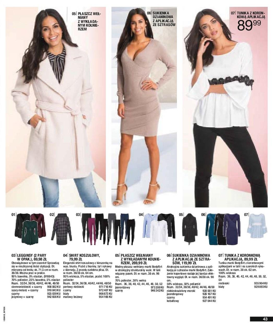 Gazetka promocyjna bonprix str. 45