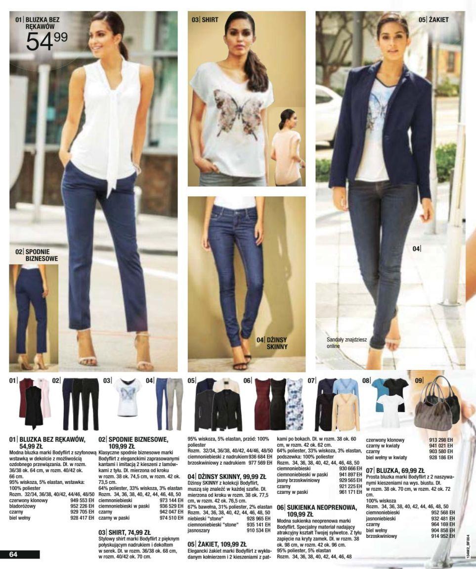 Gazetka promocyjna bonprix str. 66