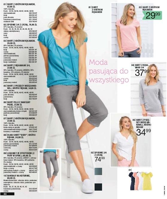 Gazetka promocyjna bonprix str. 46