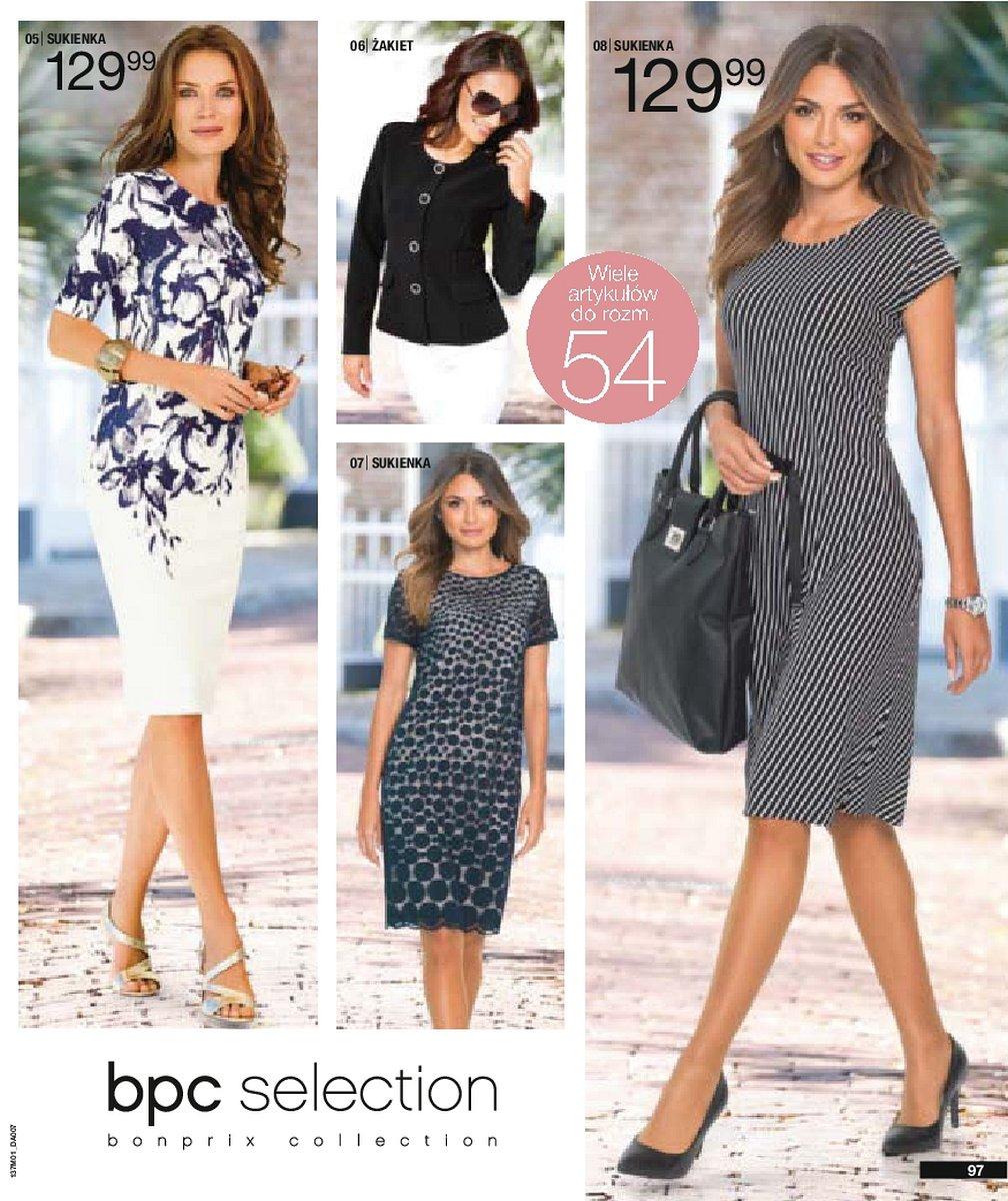 Gazetka promocyjna bonprix str. 99