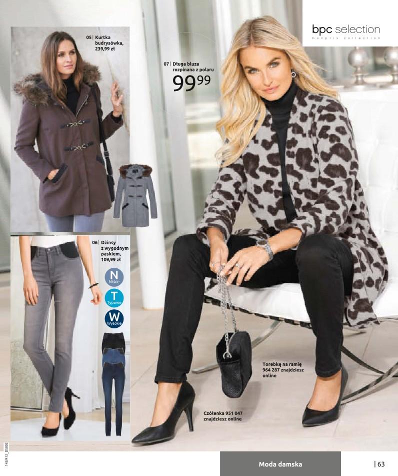Gazetka promocyjna bonprix str. 65