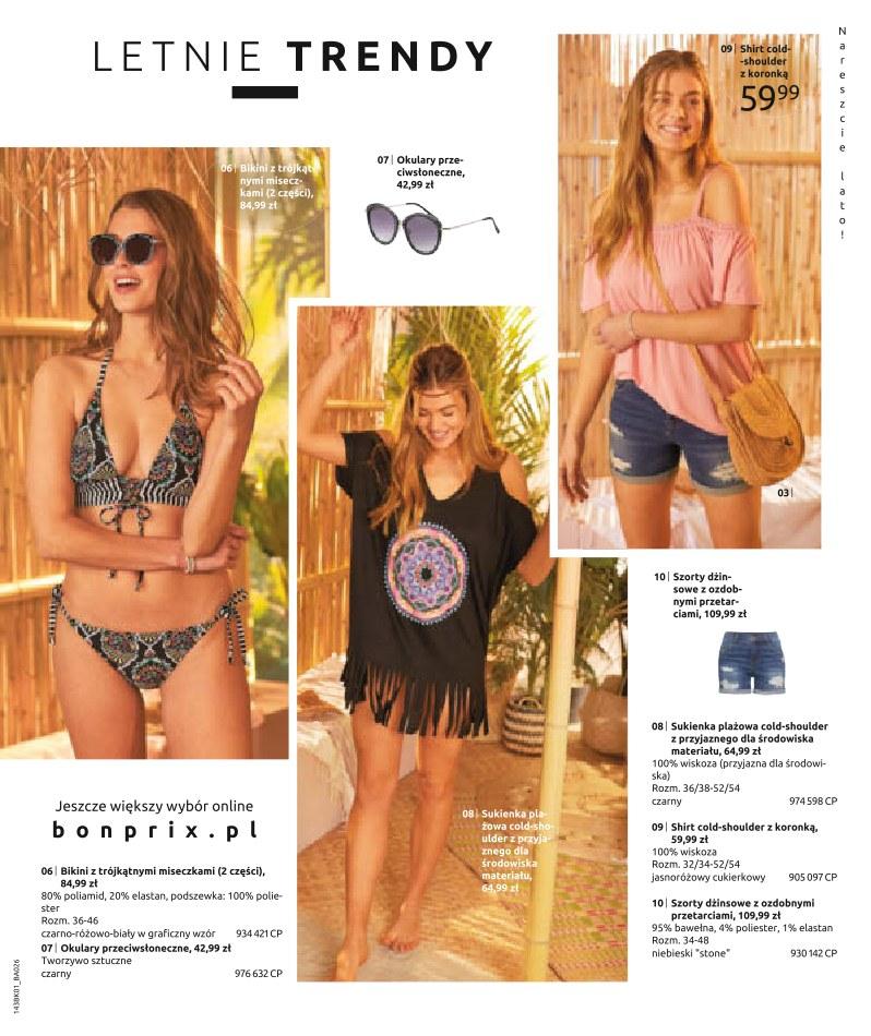 Gazetka promocyjna bonprix str. 53