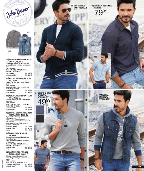 Gazetka promocyjna bonprix str. 133