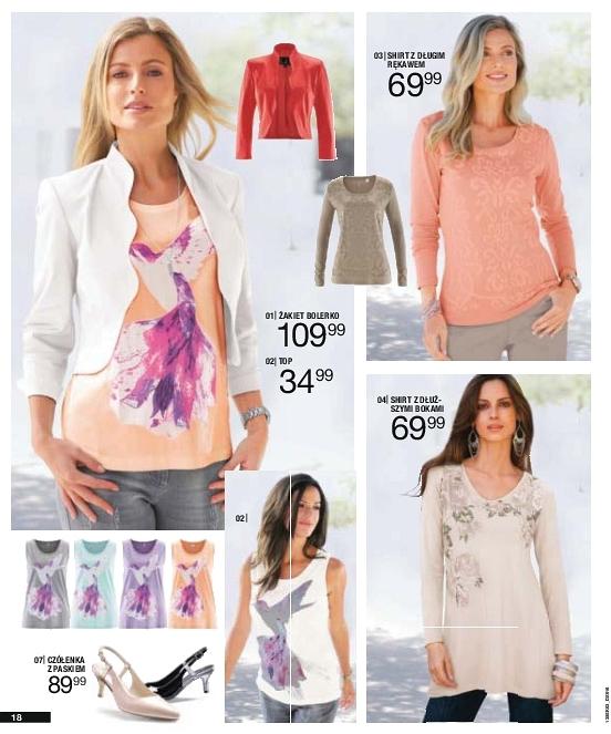 Gazetka promocyjna bonprix str. 20
