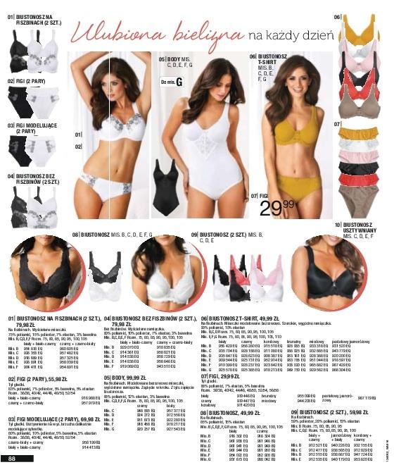 Gazetka promocyjna bonprix str. 90