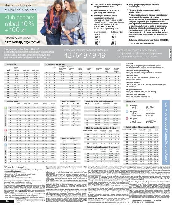 Gazetka promocyjna bonprix str. 96