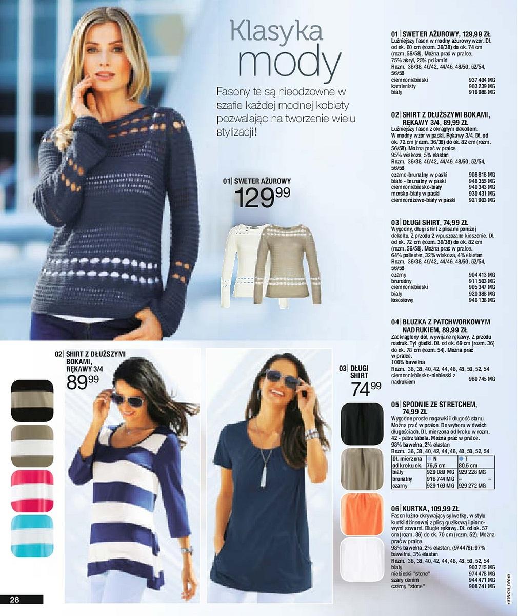 Gazetka promocyjna bonprix str. 30