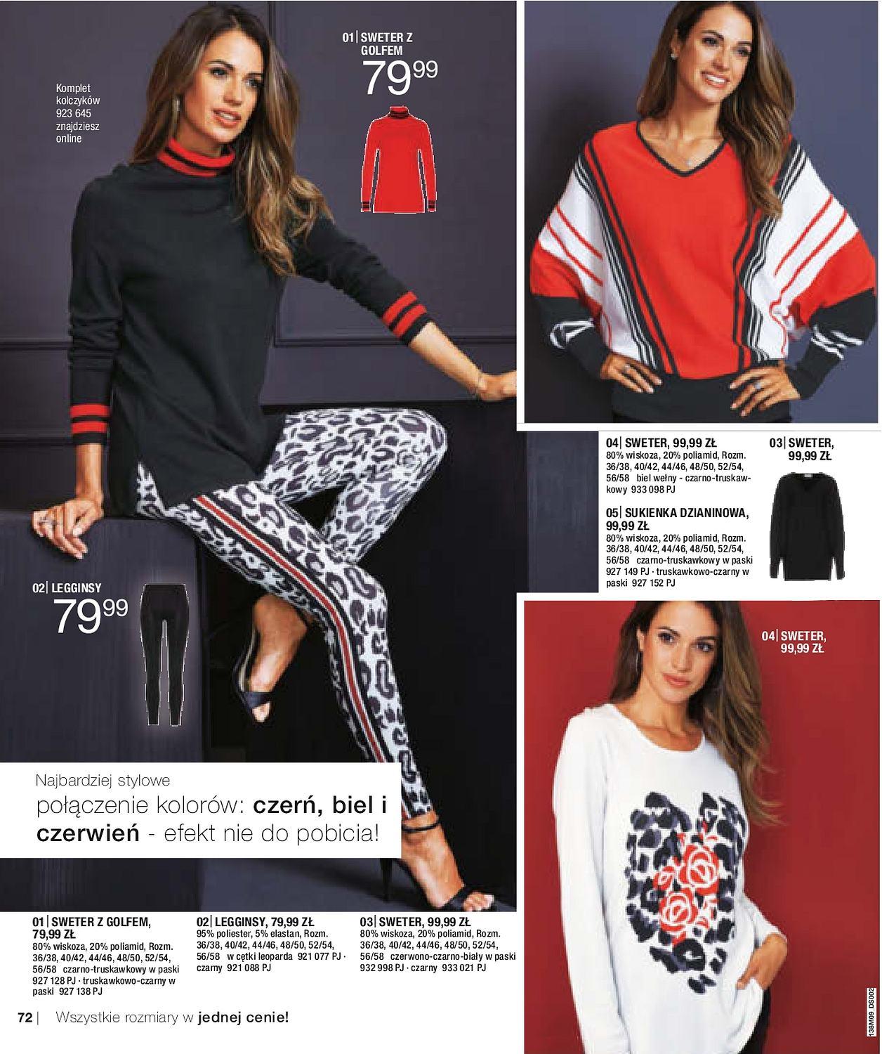 Gazetka promocyjna bonprix str. 74