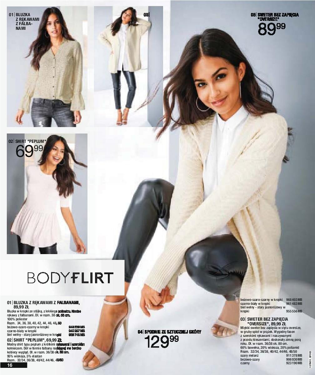 Gazetka promocyjna bonprix str. 18