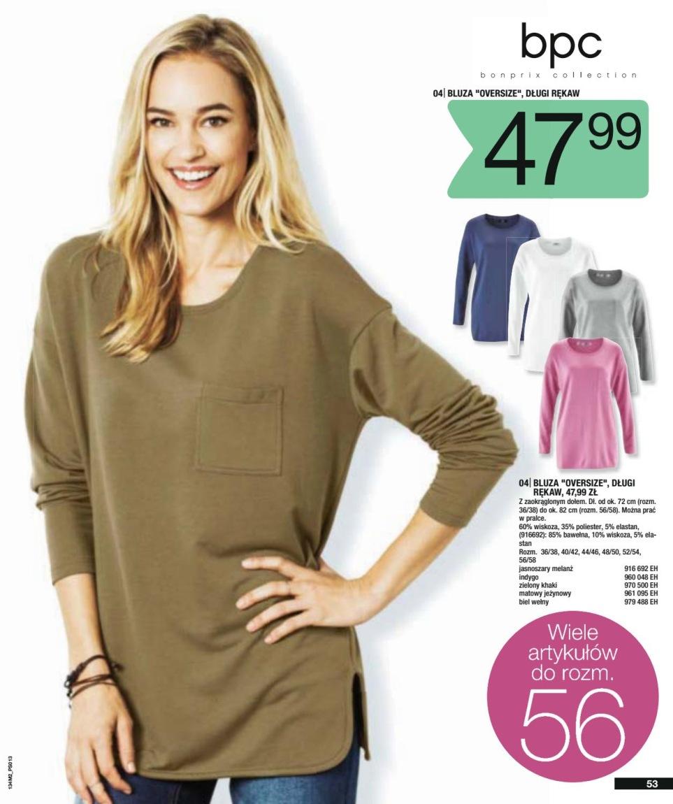 Gazetka promocyjna bonprix str. 55
