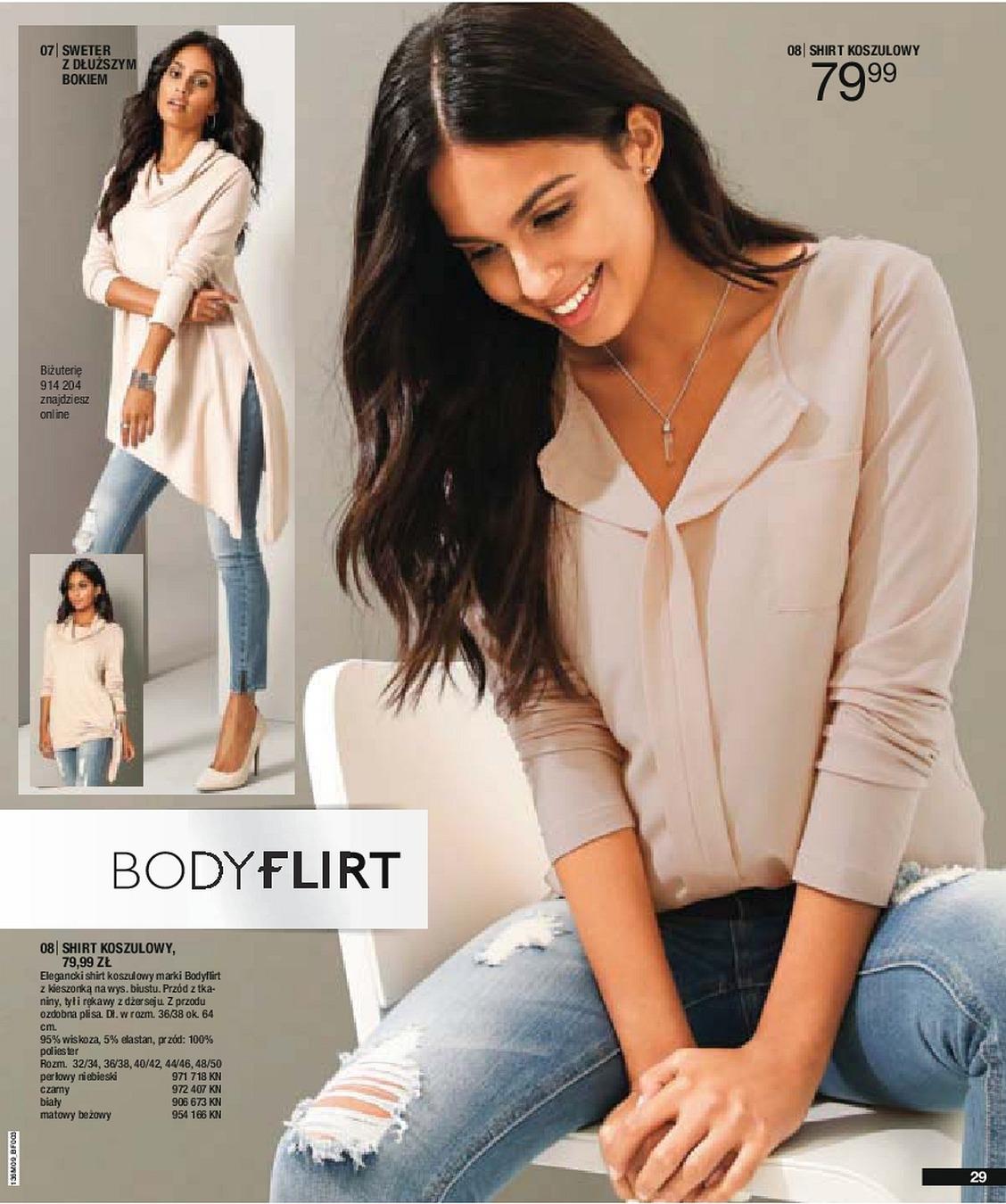 Gazetka promocyjna bonprix str. 31