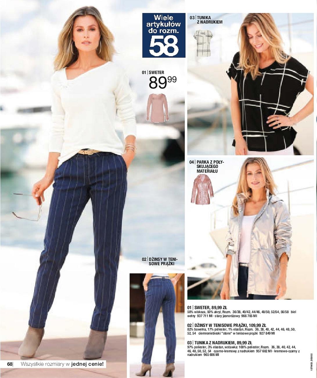 Gazetka promocyjna bonprix str. 70