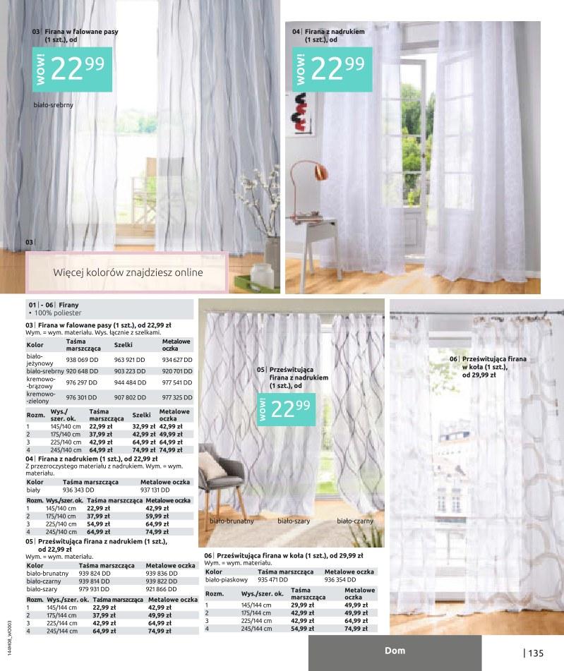 Gazetka promocyjna bonprix str. 137