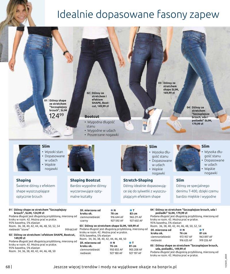 Gazetka promocyjna bonprix str. 70