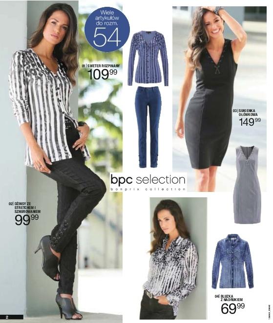 Gazetka promocyjna bonprix str. 4