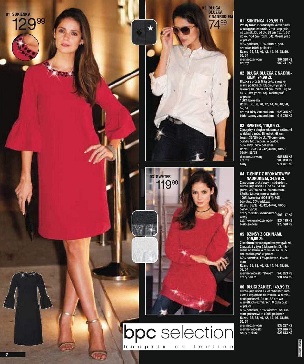 Gazetka promocyjna bonprix str. 4