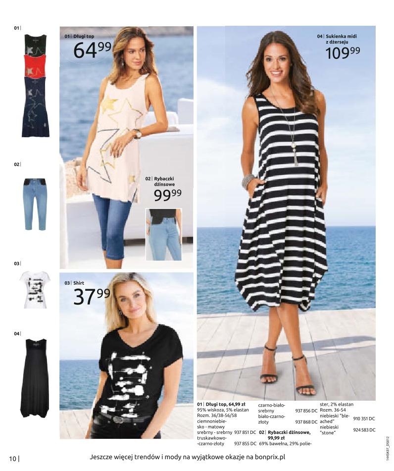 Gazetka promocyjna bonprix str. 12