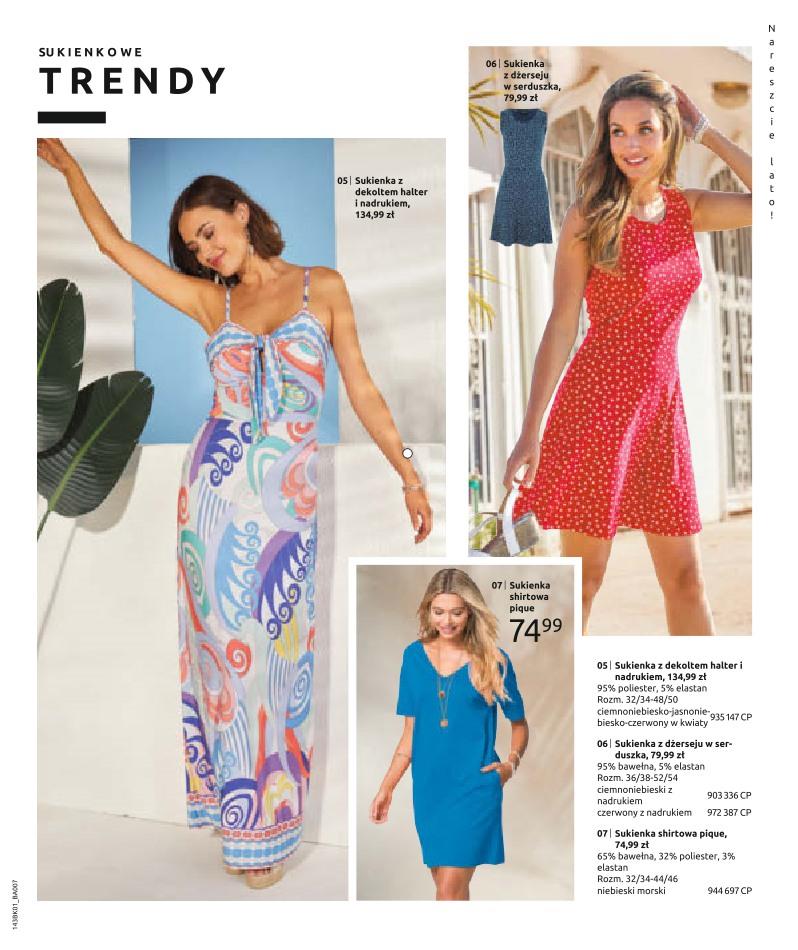 Gazetka promocyjna bonprix str. 17