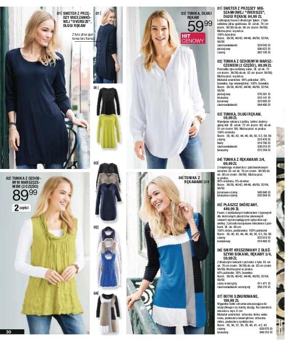 Gazetka promocyjna bonprix str. 32