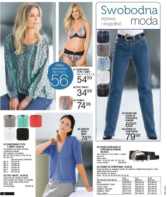 Gazetka promocyjna bonprix str. 10
