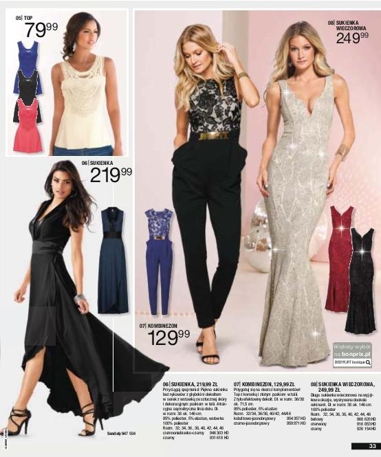Gazetka promocyjna bonprix str. 35