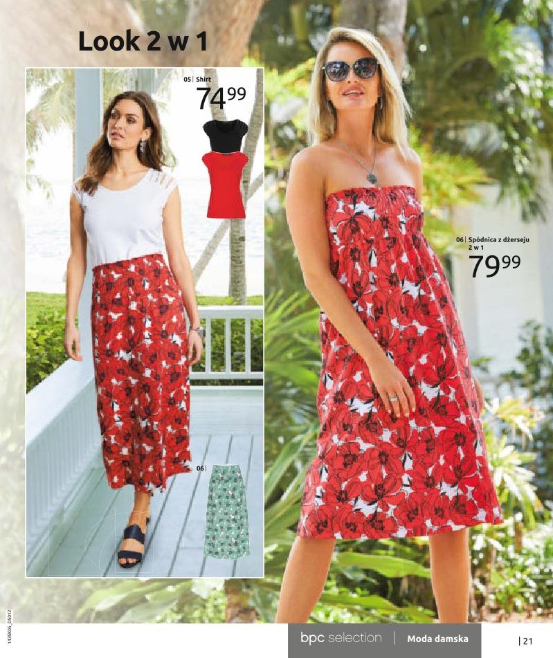 Gazetka promocyjna bonprix str. 23