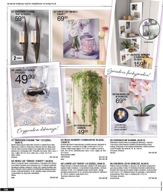 Gazetka promocyjna bonprix str. 138