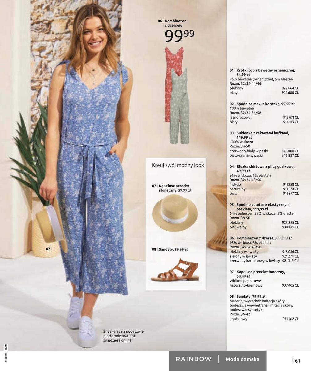 Gazetka promocyjna bonprix str. 63