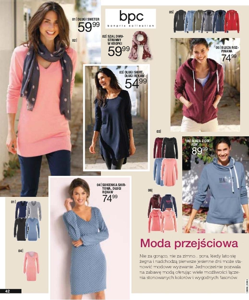 Gazetka promocyjna bonprix str. 44