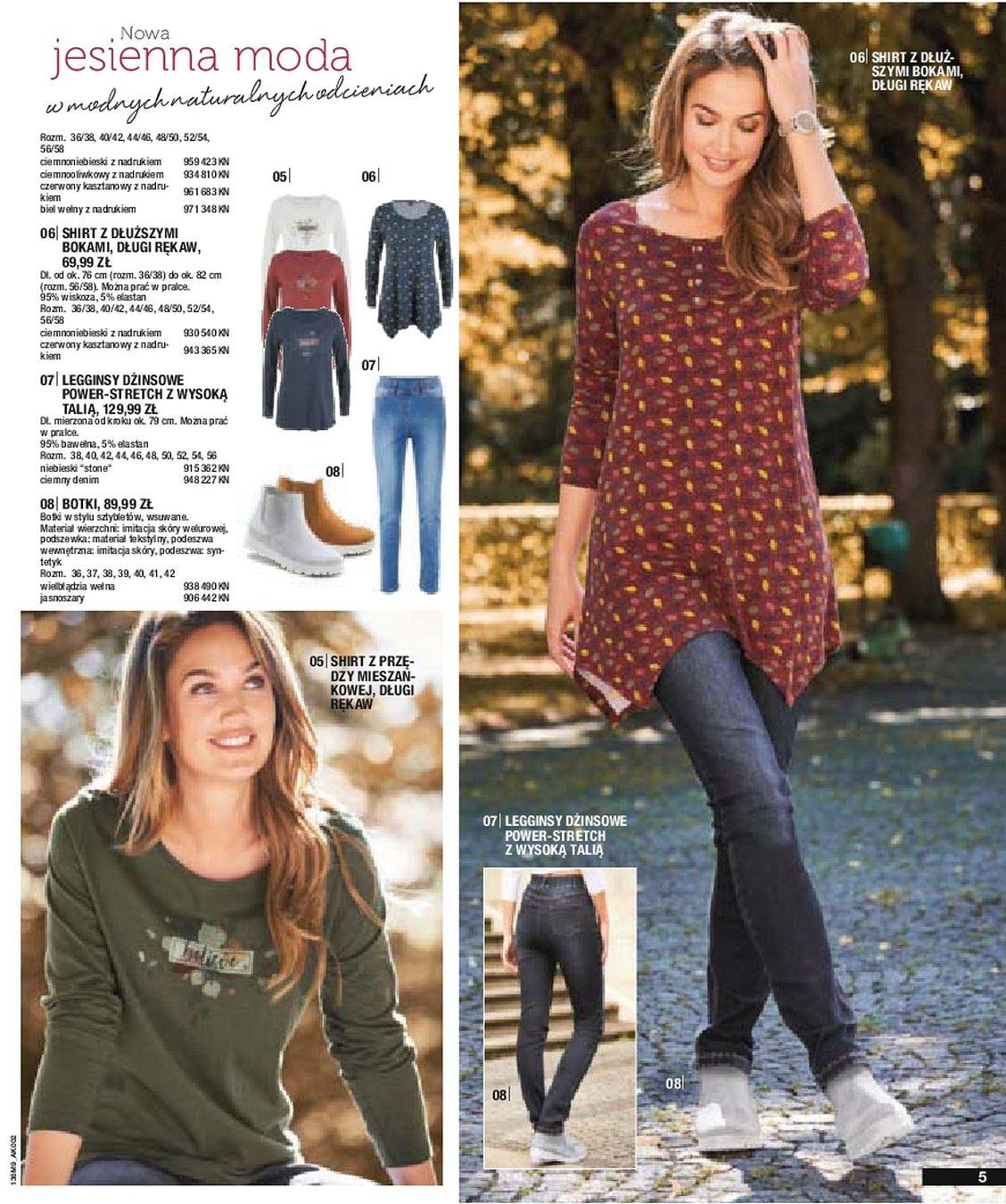 Gazetka promocyjna bonprix str. 7