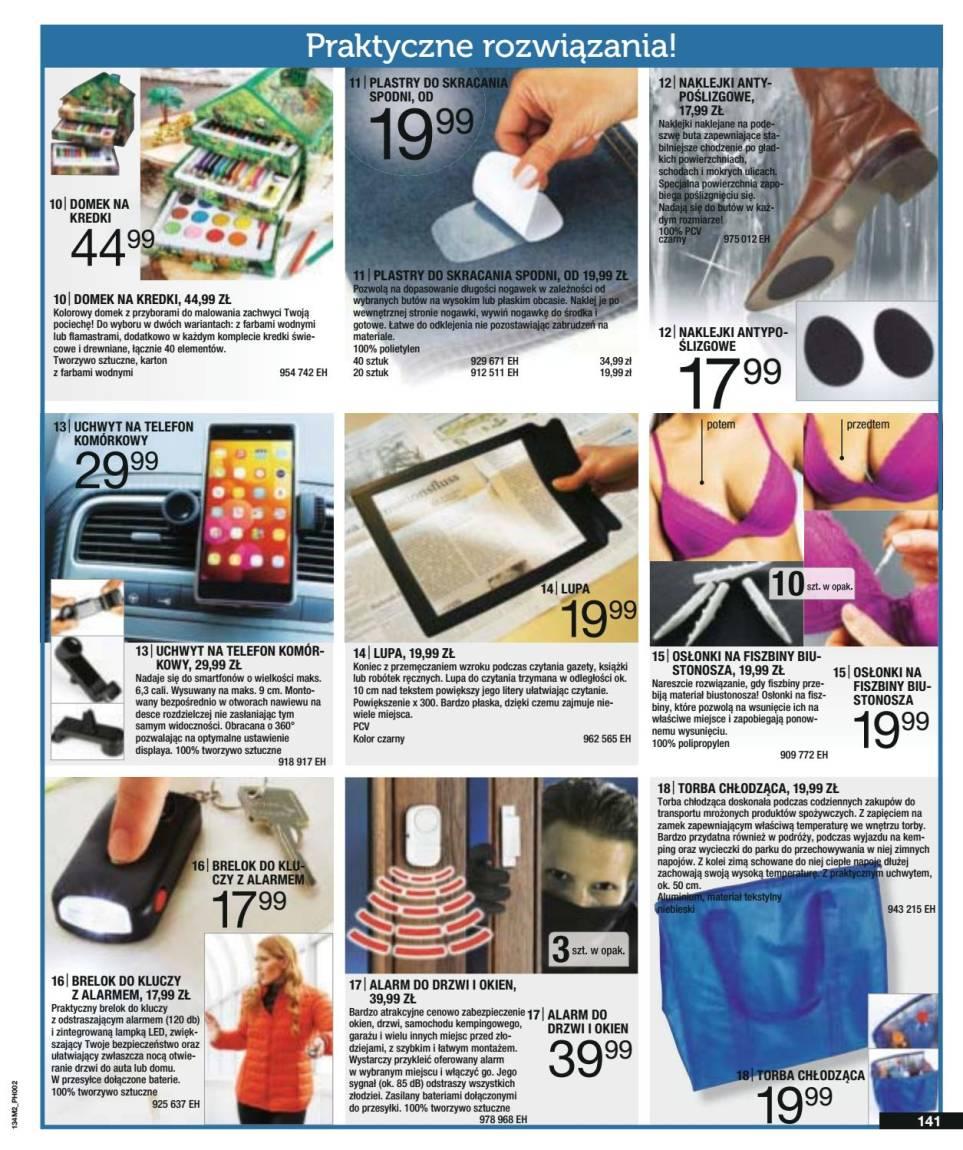 Gazetka promocyjna bonprix str. 143