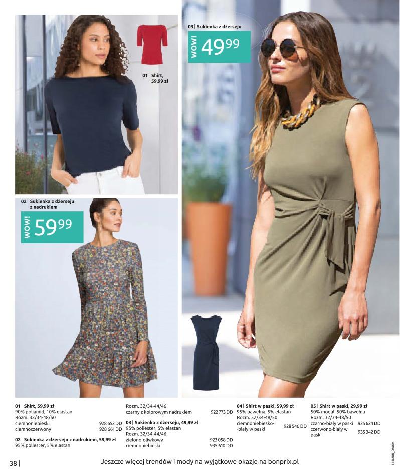 Gazetka promocyjna bonprix str. 40